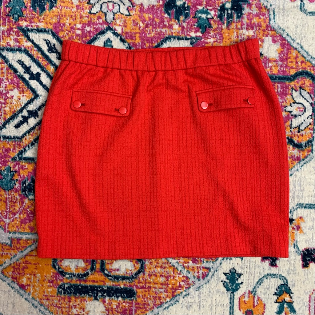 Loft Plus Skirt